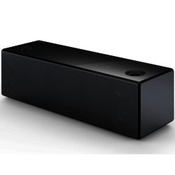 Sony SRSX99 Black 154W Hi Res Audio Wireless Speaker  Bluetooth  NFC  Multiroom  Compatible  USB and Audio In Ports